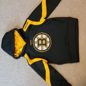 Boston Bruins hoody